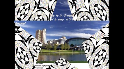 Life begins when you wake up to it, living is not easy! [Quotes and Poems]