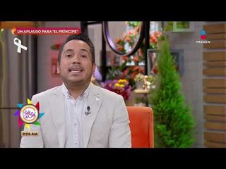 Hijos mayores de José José en busca del cuerpo del cantante | Sale el Sol