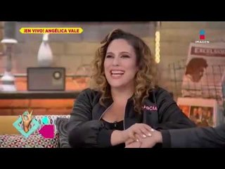 Angélica Vale lamenta la polémica alrededor de la muerte de José José | De Primera Mano