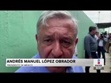 López Obrador lamenta muerte de José José | Noticias con Francisco Zea