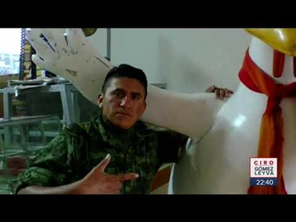 Murió Guardia Nacional agredido por pobladores en Chiapas | Noticias con Ciro Gómez Leyva