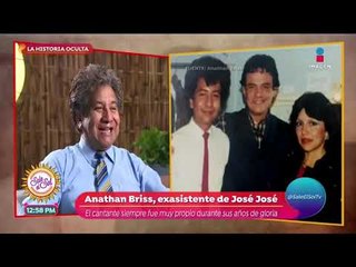 La Historia Oculta de los excesos de José José | Sale el Sol