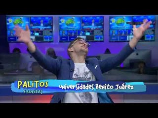 Palitos y Bolitas por #ElHeraldoTV: Las Universidades Benito Juárez son una desgracia