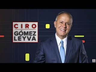 Noticias con Ciro Gómez Leyva Programa Completo 30/septiembre/2019