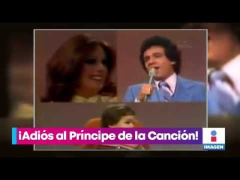 ¡Adiós al Príncipe de la Canción! Muere José José a los 71 años | Noticias con Yuriria Sierra