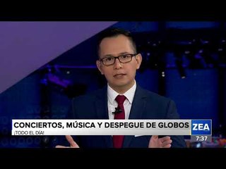 Disfruta de una experiencia única en el Festival Internacional del Globo León 2019 | Francisco Zea