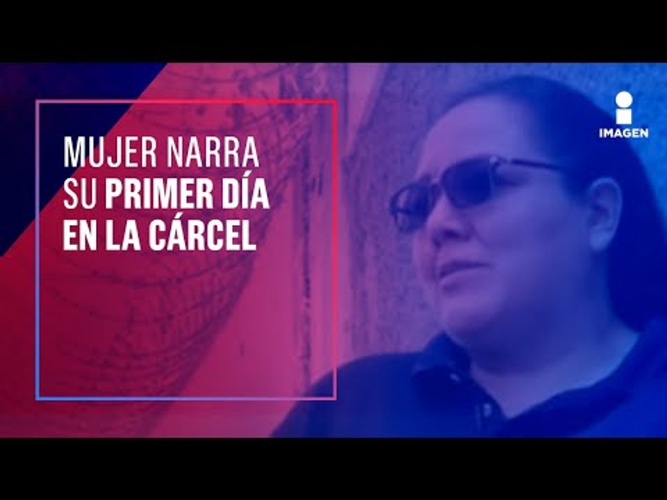 Mujer sentenciada por secuestro narra su primer día en la cárcel | Noticias con Francisco Zea