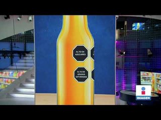 ¿Suelen fijarse en las etiquetas de los productos que consumes? | Noticias con Yuririria Sierra