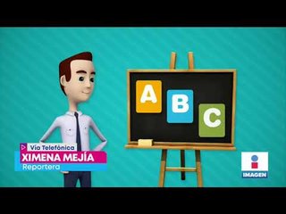 Mario Delgado asegura aprobación de la ley para etiquetado de alimentos &#39;pese a resistencias&#39;