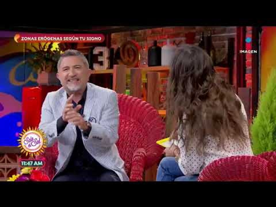 ¿Cuál es tus zona erógena según tu signo zodiacal? | Sale el Sol