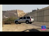 ¡El muro fronterizo en Estados Unidos cumple 25 años! | Noticias con Yuriria Sierra
