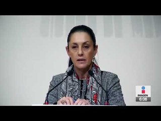 ¡Los delitos de alto impacto disminuyen en la CDMX! | Noticas con Francico Zea