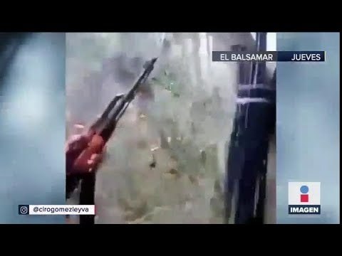 Disparan sin piedad fusiles contra el Ejército en Guerrero | Noticias con Ciro Gómez Leyva