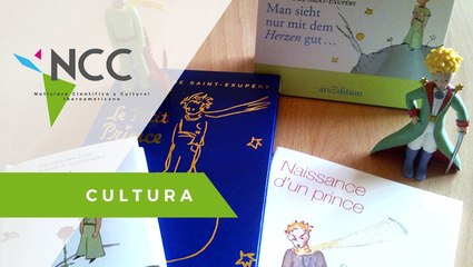 Primeros bocetos de “El principito” son hallados en Suiza