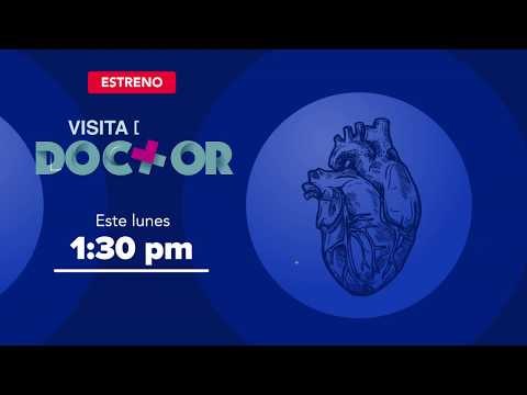 Visita de Doctor, estreno lunes 7 de octubre por Imagen Televisión