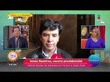 Vocero presidencial da detalles del homenaje a José José en México | Sale el Sol