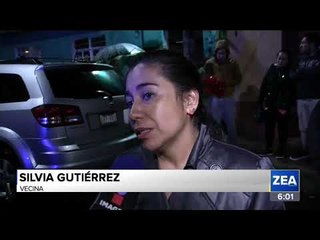 Hombre intenta incendiar y matar a sus 6 hijos en la CDMX | Noticias con Francisco Zea
