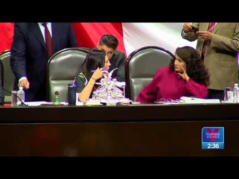 Morena propone el aborto legal en todo el país | Noticias con Yuriria Sierra