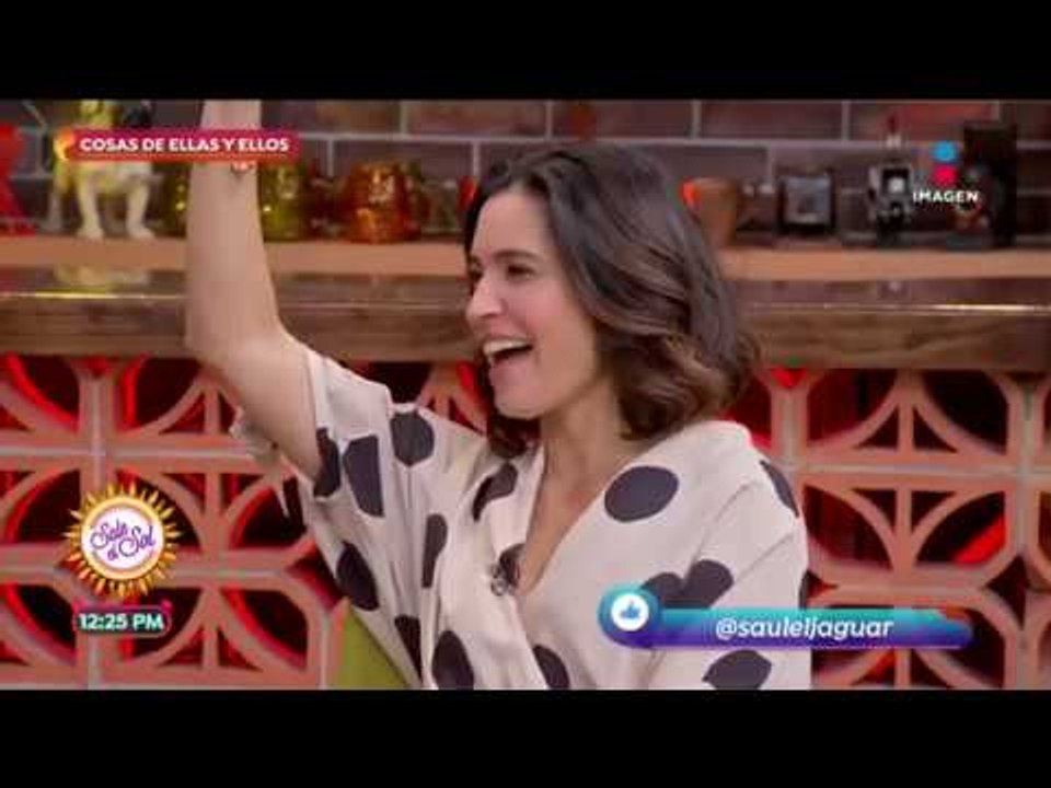 Saúl 'El Jaguar' juega 'Yo nunca, nunca' y habla de su nuevo sencillo | Sale el Sol