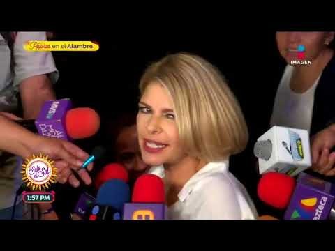¡Itatí Cantoral le responde a Frida Sofía! | Sale el Sol