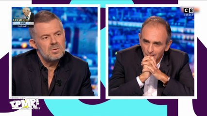 Eric Naulleau remet en place Eric Zemmour pour ses propos racistes : "Tu as franchi les limites"