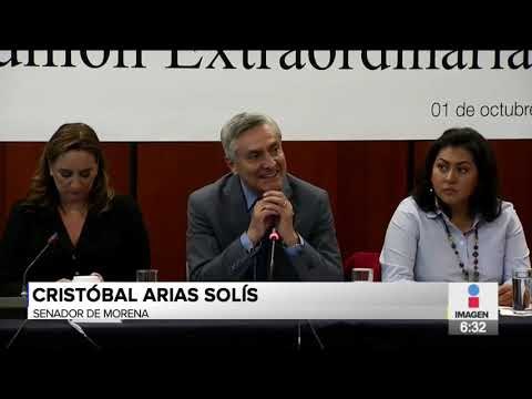 ¿Cómo va la propuesta para desaparecer los poderes en Guanajuato, Tamaulipas y Veracruz?