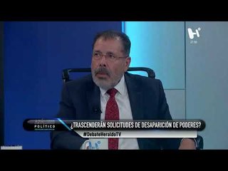 #DebateHeraldoTV - Análisis Político con Max Espejel 