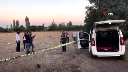 Manisa'da silahlı kavga: 1 ağır yaralı