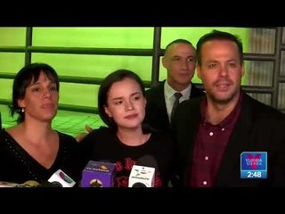Hijos de José José se reconcilian y confirman homenajes en México | Noticias con Yuriria Sierra