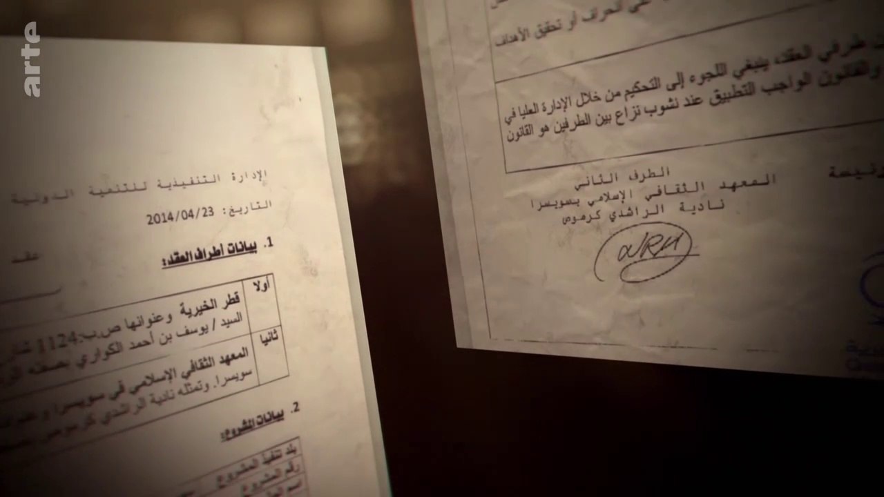 Katar: Millionen für Europas Islam (2/2)