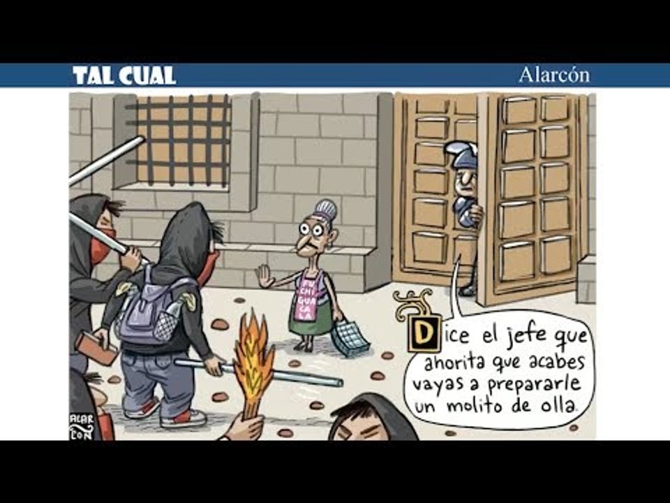 Tal Cual: Molito de olla