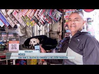 Bancos podrán abrir cuentas de forma remota por CoDi: Banxico