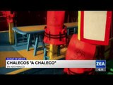 ¡Comienza el uso obligatorio de chalecos en las trajineras de Xochimilco! | Noticias con Paco Zea