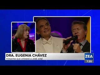 ¿Qué fue lo que pasó con la voz de José José? | Noticias con Francisco Zea