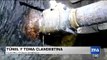 Descubren túnel con una toma clandestina de gasolina en Ecatepec | Noticias con Francisco Zea