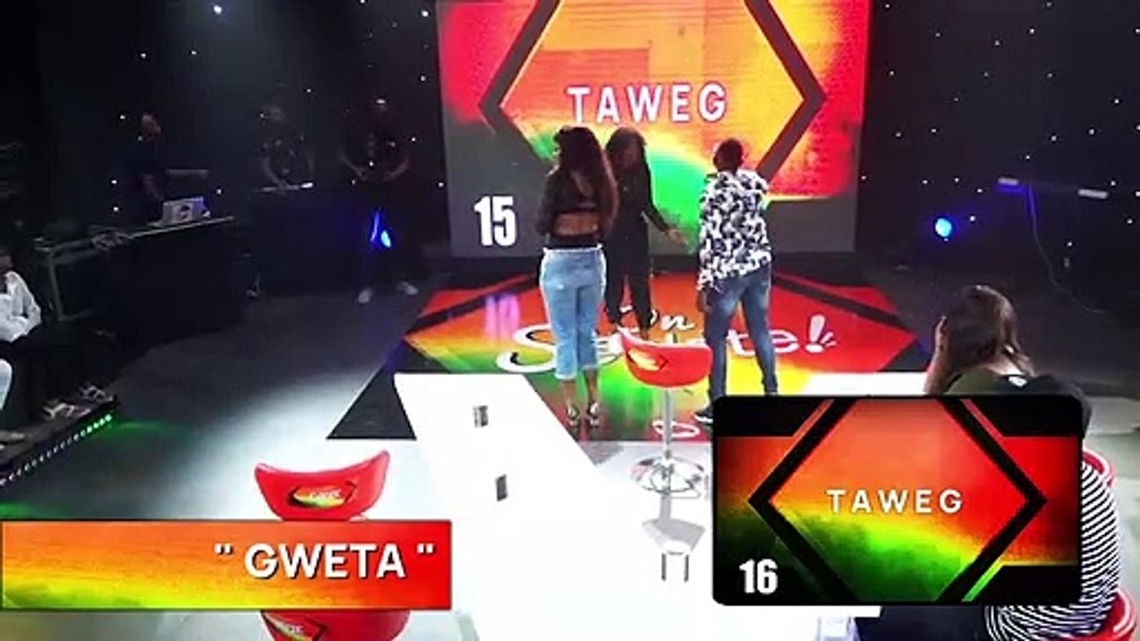 Gweta Danse - ON S'ECLATE !  extrait 2 de l'épisode 11 (SAISON 3)