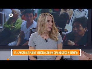Cáncer, tercera causa de muerte en México después de la diabetes; señaló Isabel Mestres