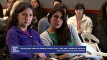 Reflexiones para una Terapia Ocupacional crítica en contextos sociales