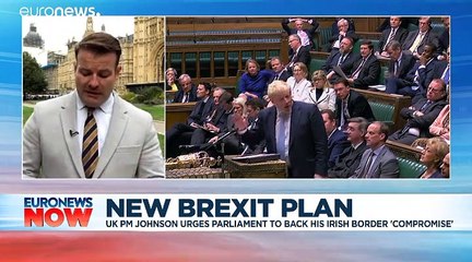 How has Europe reacted to the UK's Brexit proposals?