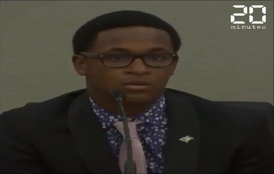 Texas: «Je vous pardonne», il enlace l'ex-policière qui a tué son frère