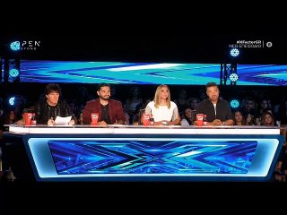 X Factor: «Τσούζουν» τα λόγια του Θεοφάνους: «Δεν ξέρεις καθόλου να τραγουδάς, μόνο φωνάζεις»