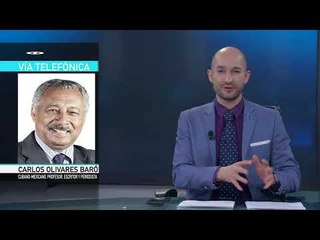 Una farsa siniestra el cambio de gobierno en Cuba: Carlos Olivares Baró, escritor