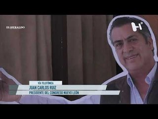 Gerardo Fernández Noroña seguirá siendo persona non grata en Nuevo León