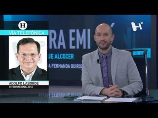 Poder de Fujimorismo divide Perú y detona la crisis política: Adolfo Laborde