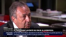 Jean-Pierre Bernès revient sur le transfert de Fekir