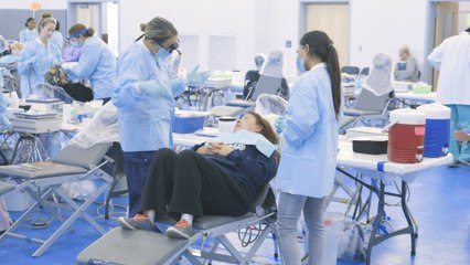 Volunteer Clinics Struggle to Cope with U.S. Health Care Crisis