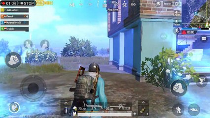 Pubg Manison Swapping Tactic Formation Houses Clear , Amos Ready For Fight