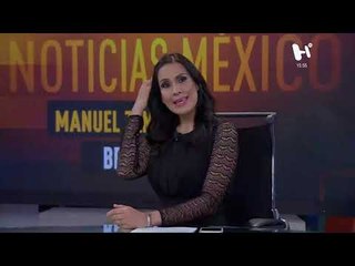 #ElHeraldoTV | #NoticiasMéxico con Brenda Peña y Manuel Zamacona