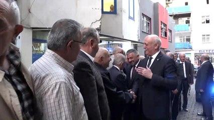 "Et ve Süt Kurumunun peşin parayla piyasaya girmesi piyasayı düzenler"