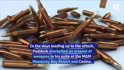 MGM Agrees to $800 Million Settlement to Las Vegas Shooting Victims